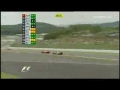 Grand Prix Japonii - wypadek Massy i Hamiltona