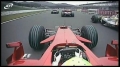 Grand Prix Japonii - start - onboard z Massa
