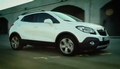Opel Mokka - niemiecki crossover na oficjalnym filmie