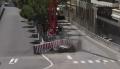 GP Monako 2011 - wypadek Pereza w kwalifikacjach