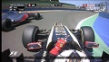 GP Europy 2012 - Raikkonen wyprzedza Hamiltona