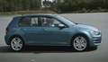Volkswagen Golf VII - prezentacja systemów bezpieczeństwa