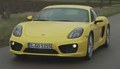 Porsche Cayman - test magazynu Autocar