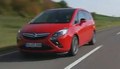 Opel Zafira Tourer BiTurbo - rodzinny minivan w oficjalnym filmie