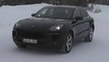 Porsche Macan - zimowe testy małego SUVa