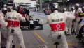GP Malezji 2013 - Hamilton myli pit-stopy