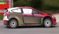 Rajd Portugalii 2013 - grupowe testy zawodników WRC2