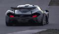 McLaren P1 - supersamochód na testach