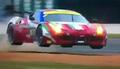 24H Le Mans 2013 - latające Ferrari