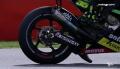 MotoGP, Wielka Brytania 2013 - akcja w zwolnionym tempie