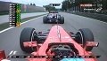GP Włoch 2013 - Alonso wyprzedza Webbera