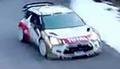 Kris Meeke sprawdzał DS3 WRC przed Rajdem Monte Carlo