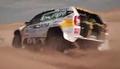 Renault Duster na Rajd Dakar 2014 