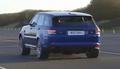 Range Rover Sport SVR - test wydajności