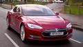Tesla Model S w teście magazynu Xcar