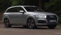 Audi Q7 - kolejny test niemieckiego SUVa