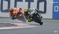 MotoGP - highlights z GP Wielkiej Brytanii 2015