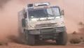 Dakar 2016 - 8 etap - quady i ciężarówki