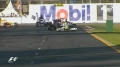 GP Australii - wypadek Piqueta