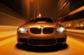 BMW M3 w filmie Living in the Lights
