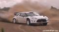 Testy Citroena DS3 WRC