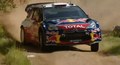 WRC 2011 - odcinek testowy Rajdu Sardynii