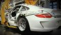 Budowa wyczynowego Porsche 911 GT3 Cup w 50 sekund